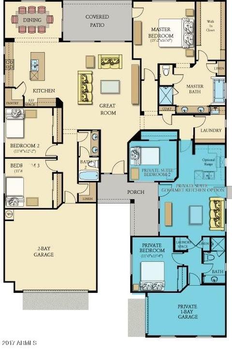 4447 S Squires Ln, Gilbert, AZ 85297 photo 50