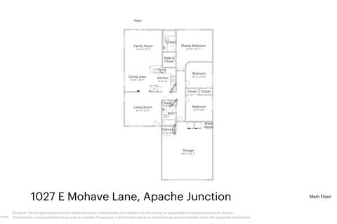 1027 E Mohave Ln, Apache Junction, AZ 85119 photo 2