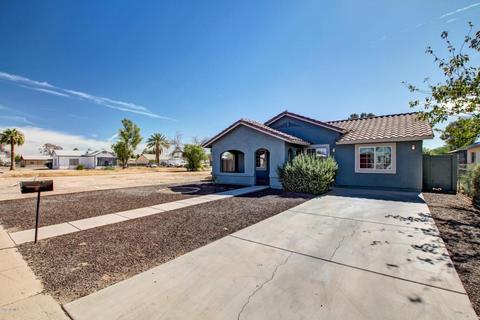 335 W Byrd Ave, Coolidge, AZ 85128