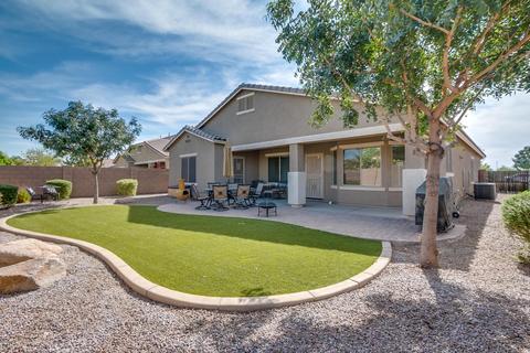 2814 E Santa Fe Ct, Gilbert, AZ 85297 photo 41