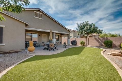 2814 E Santa Fe Ct, Gilbert, AZ 85297 photo 45
