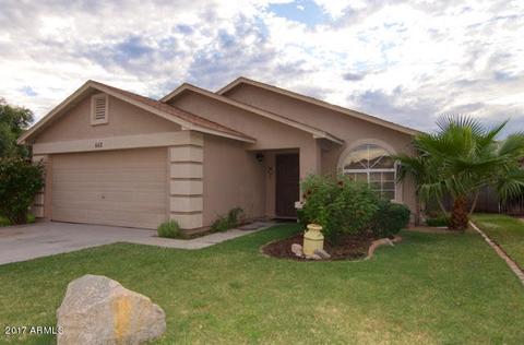 442 S Torrence --, Mesa, AZ 85208 photo 1