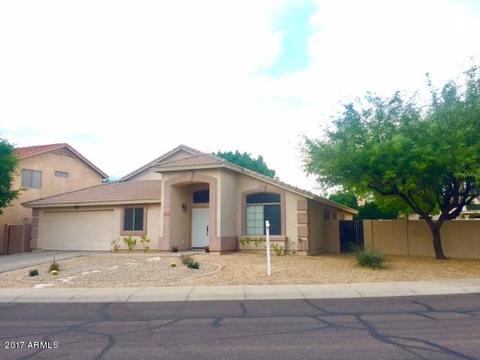 4126 E Prickly Pear Trl, Phoenix, AZ 85050 photo 1