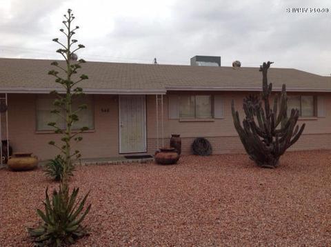 548 E Pebble Beach Dr, Tempe, AZ 85282 photo 1
