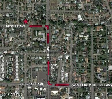 810 W Myrtle Ave, Phoenix, AZ 85021 photo 2