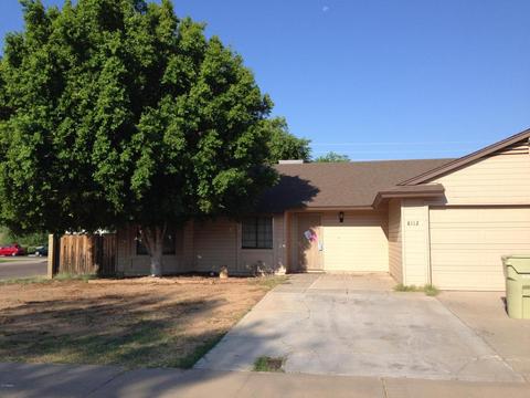 8112 N 60th Ln, Glendale, AZ 85302