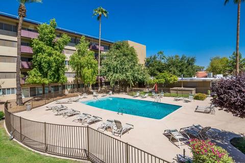 351 E Thomas Rd #D103, Phoenix, AZ 85012 photo 20