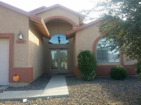 403 N Elizabeth Ave, Douglas, AZ 85607 photo 1