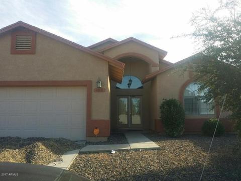 403 N Elizabeth Ave, Douglas, AZ 85607 photo 2