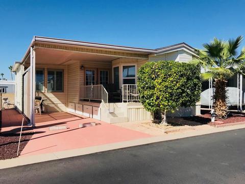 7750 E Broadway Rd #70, Mesa, AZ 85208 photo 1