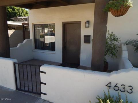4633 E Devonshire Ave, Phoenix, AZ 85018 photo 3