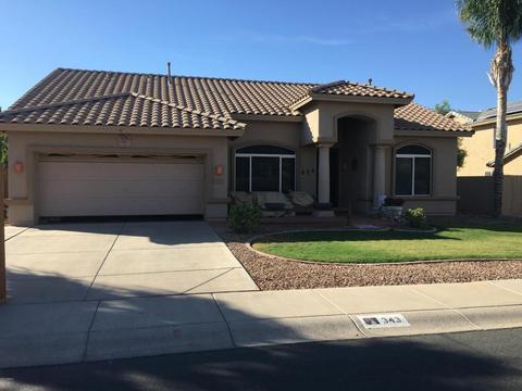 343 E Baylor Ln, Gilbert, AZ 85296 photo 1