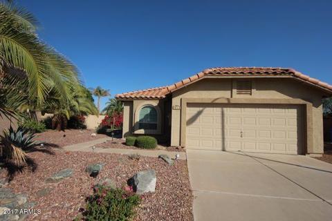 3015 E Amber Ridge Way, Phoenix, AZ 85048 photo 1