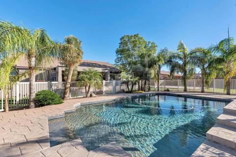 2633 E Ridgewood Ln, Gilbert, AZ 85298 photo 31