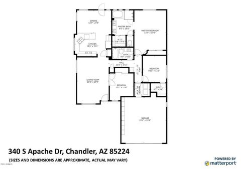 340 S Apache Dr, Chandler, AZ 85224 photo 39