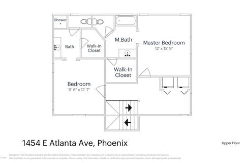 1454 E Atlanta Ave, Phoenix, AZ 85040 photo 3