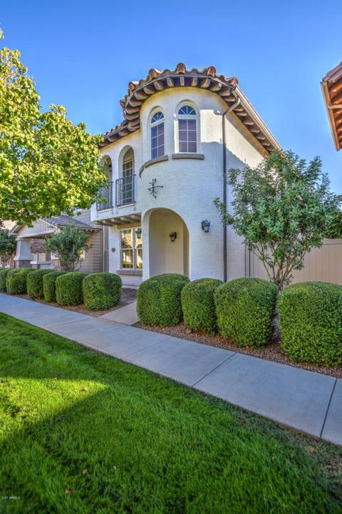 3868 E Sabra Ln, Gilbert, AZ 85296 photo 2