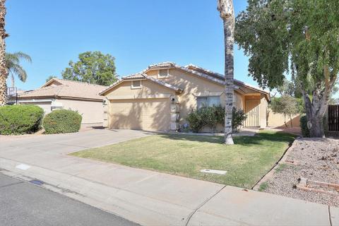 2144 E Catclaw St, Gilbert, AZ 85296 photo 1