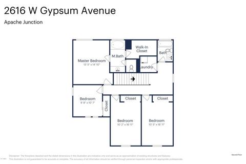 2616 W Gypsum Ave, Apache Junction, AZ 85120 photo 7