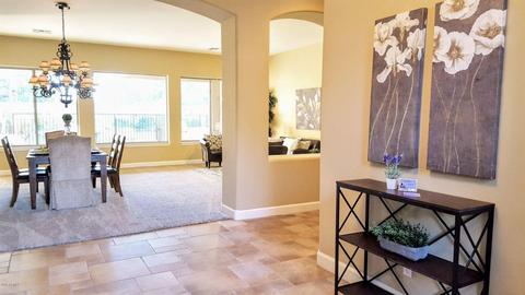 4529 E Timberline Ct, Gilbert, AZ 85297 photo 8