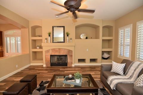 4529 E Timberline Ct, Gilbert, AZ 85297 photo 24