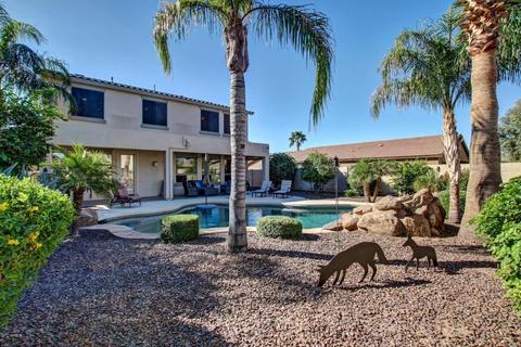 4020 E Sidewinder Ct, Gilbert, AZ 85297 photo 20