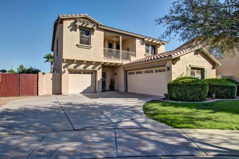 4020 E Sidewinder Ct, Gilbert, AZ 85297 photo 23