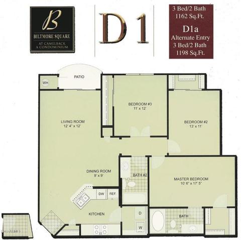 1701 E Colter St #386, Phoenix, AZ 85016 photo 45