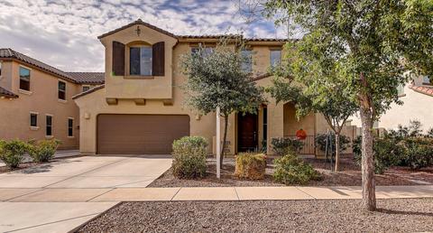 4161 E Thunderheart Trl, Gilbert, AZ 85297 photo 1
