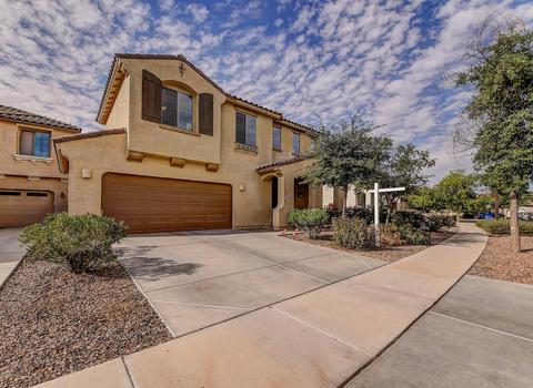 4161 E Thunderheart Trl, Gilbert, AZ 85297 photo 2