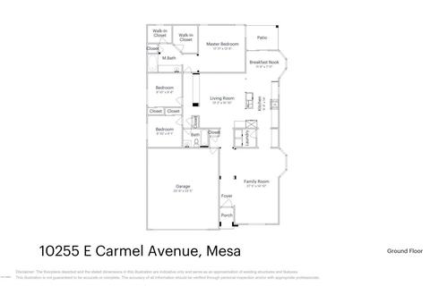 10255 E Carmel Ave, Mesa, AZ 85208 photo 2