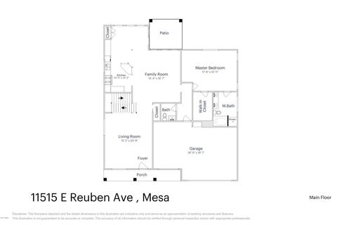 11515 E Reuben Ave, Mesa, AZ 85212 photo 2