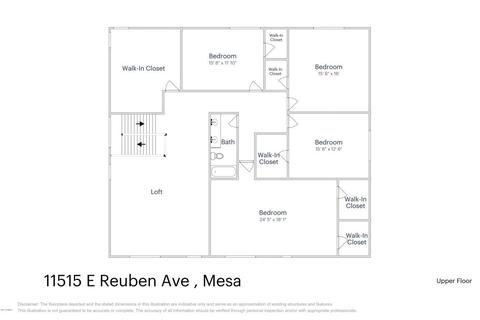 11515 E Reuben Ave, Mesa, AZ 85212 photo 3