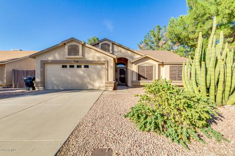 726 W Kyle Ct, Gilbert, AZ 85233 photo 1