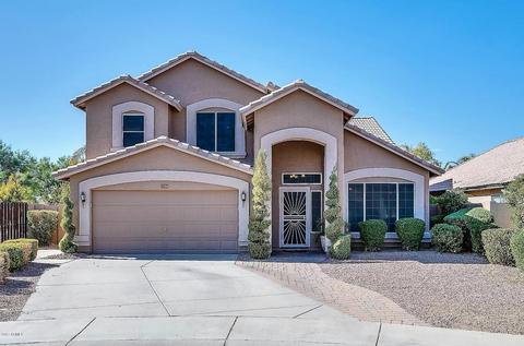 1334 S Silverado St, Gilbert, AZ 85296 photo 1