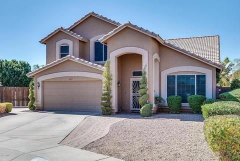 1334 S Silverado St, Gilbert, AZ 85296 photo 47