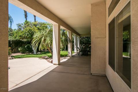 3667 E Indigo Bay Ct, Gilbert, AZ 85234 photo 35