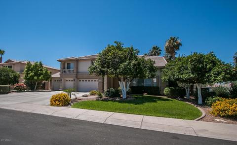 3667 E Indigo Bay Ct, Gilbert, AZ 85234 photo 39