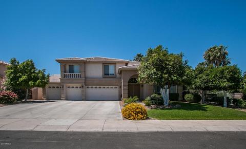 3667 E Indigo Bay Ct, Gilbert, AZ 85234 photo 1