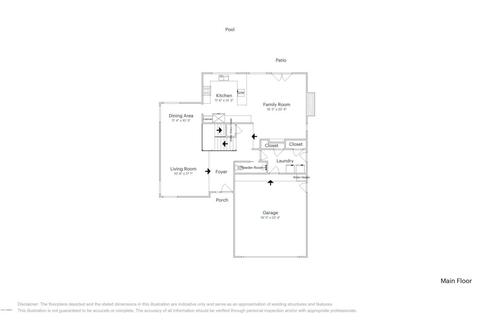 5619 Evergreen St, Mesa, AZ 85205 photo 3