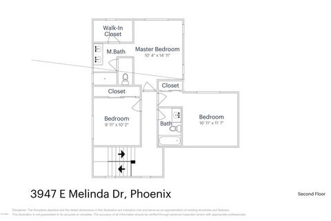 3947 E Melinda Dr, Phoenix, AZ 85050 photo 3