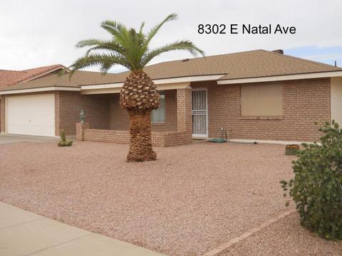 8302 E Natal Ave, Mesa, AZ 85209 photo 1