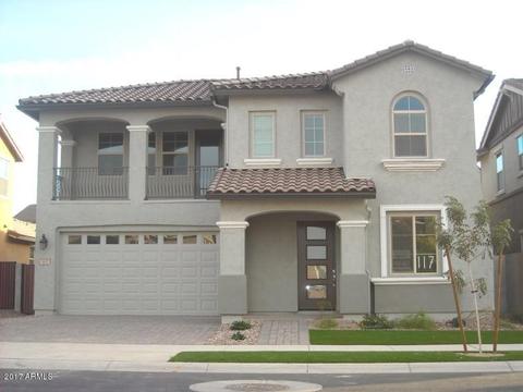 3677 E Turley St, Gilbert, AZ 85295 photo 1