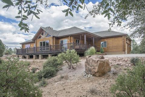 187 E Saddleback Trl, Payson, AZ 85541 photo 2
