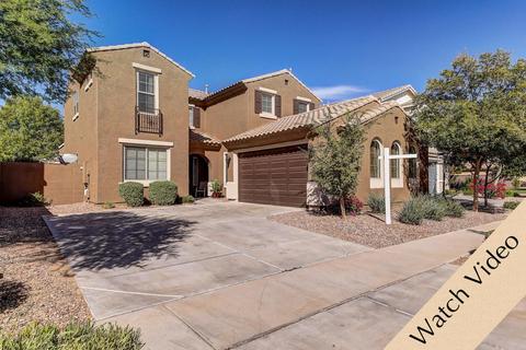 4258 S Fireside Trl, Gilbert, AZ 85297 photo 1