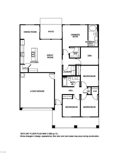 2436 E Tamarisk Ave, Phoenix, AZ 85040 photo 1
