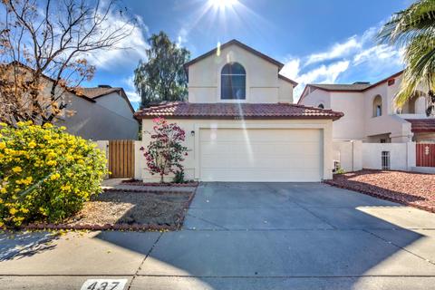 437 E Wescott Dr, Phoenix, AZ 85024 photo 1