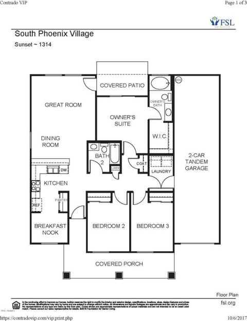 2426 E Tamarisk Ave, Phoenix, AZ 85040 photo 1