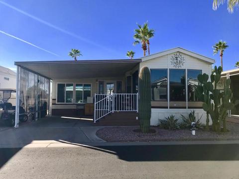 7750 E Broadway Rd #64, Mesa, AZ 85208 photo 25