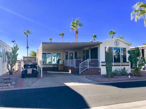 7750 E Broadway Rd #64, Mesa, AZ 85208 photo 1